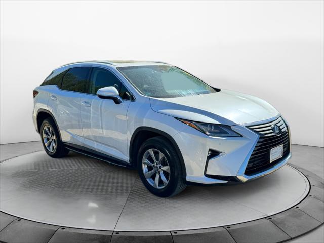 used 2018 Lexus RX 350 car, priced at $29,999