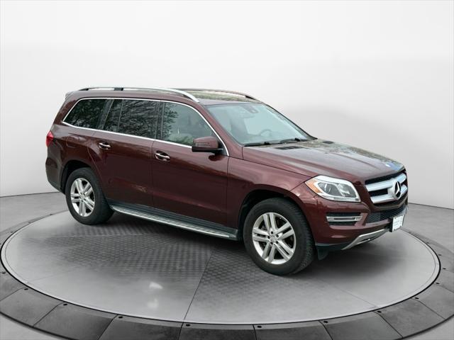 used 2014 Mercedes-Benz GL-Class car, priced at $13,769