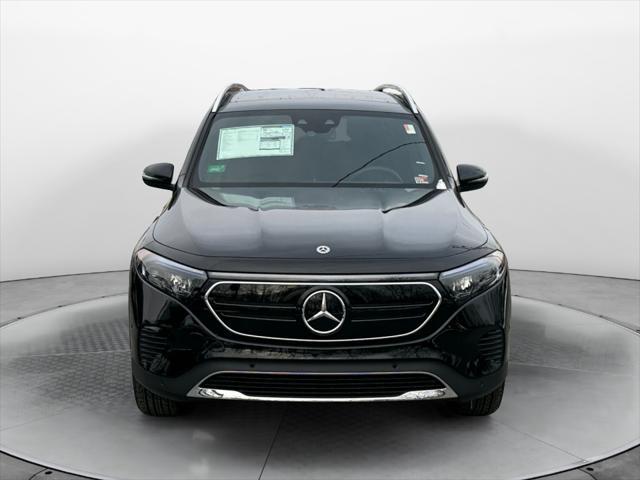 new 2023 Mercedes-Benz EQB 300 car, priced at $59,965