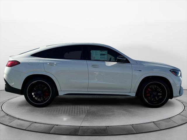 new 2024 Mercedes-Benz AMG GLE 63 car, priced at $142,035
