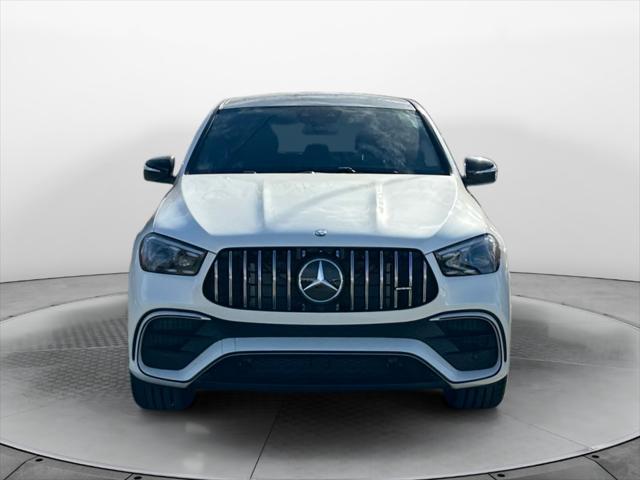 new 2024 Mercedes-Benz AMG GLE 63 car, priced at $142,035