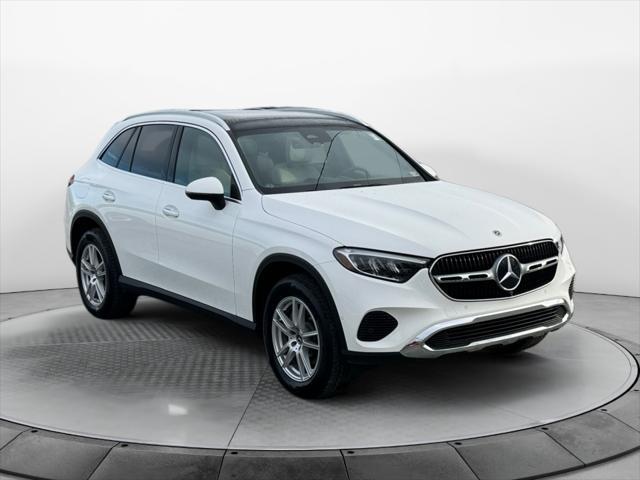 used 2023 Mercedes-Benz GLC 300 car, priced at $44,949