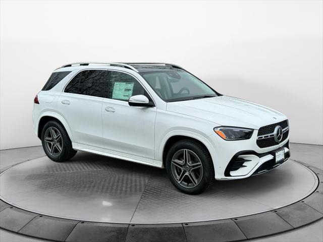 new 2024 Mercedes-Benz GLE 450 car, priced at $76,475