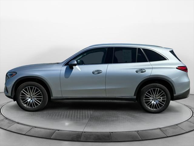 used 2023 Mercedes-Benz GLC 300 car, priced at $48,499