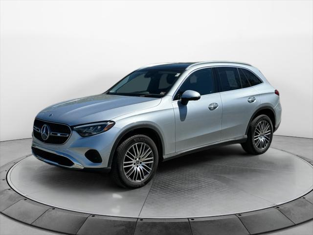 used 2023 Mercedes-Benz GLC 300 car, priced at $48,499