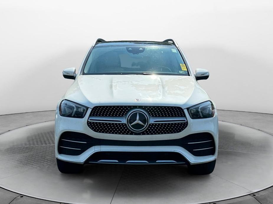 used 2021 Mercedes-Benz GLE 350 car, priced at $39,199