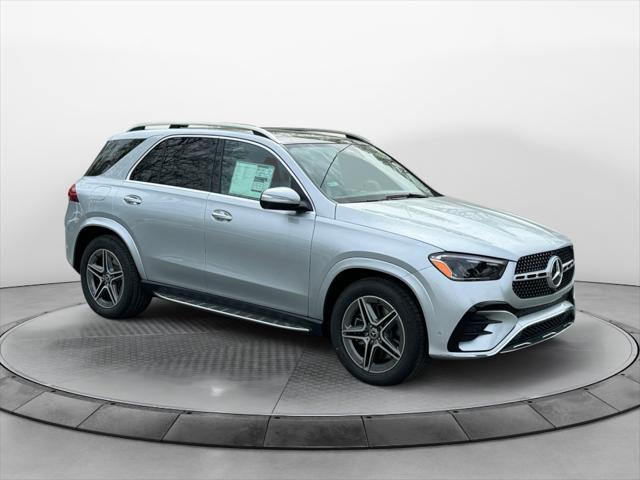 new 2024 Mercedes-Benz GLE 450 Plug-In Hybrid car, priced at $78,110