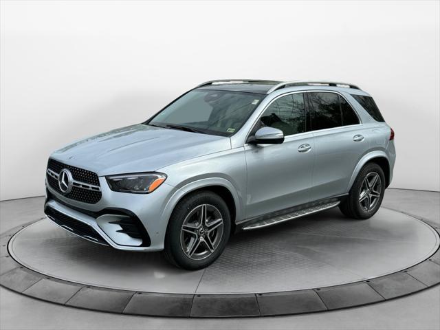 new 2024 Mercedes-Benz GLE 450 Plug-In Hybrid car, priced at $78,110