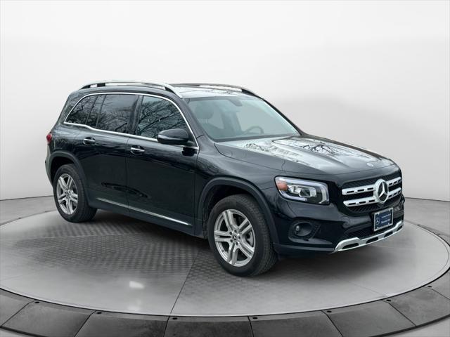 used 2023 Mercedes-Benz GLB 250 car, priced at $41,059