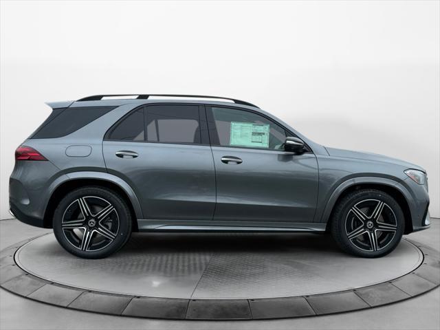 new 2024 Mercedes-Benz GLE 450 car, priced at $85,490