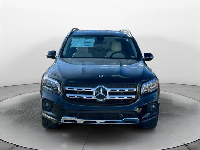 new 2023 Mercedes-Benz GLB 250 car, priced at $47,540