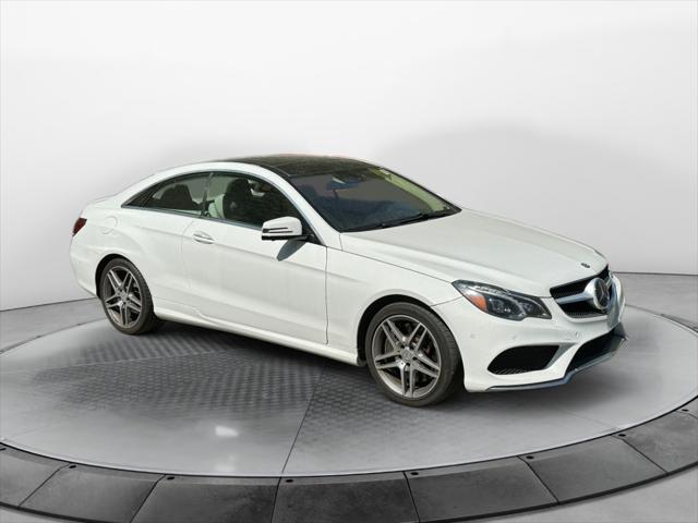 used 2014 Mercedes-Benz E-Class car, priced at $19,139
