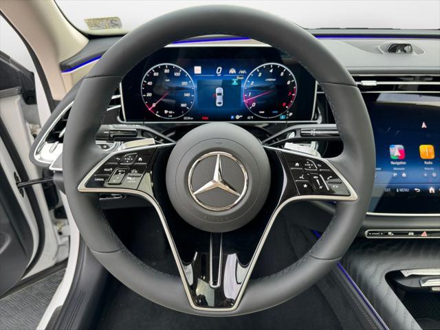 new 2024 Mercedes-Benz E-Class car, priced at $80,280