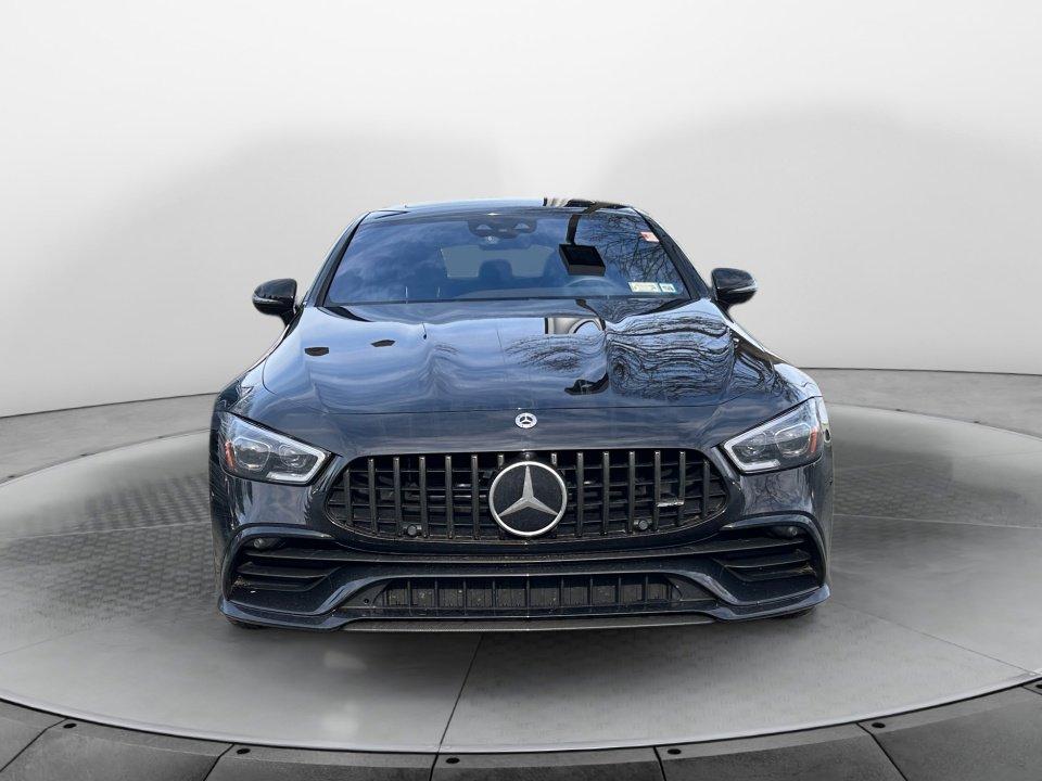 used 2022 Mercedes-Benz AMG GT 53 car, priced at $85,199