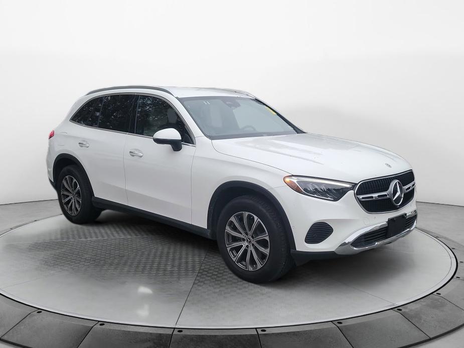 used 2024 Mercedes-Benz GLC 300 car, priced at $46,529