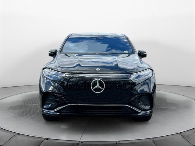 new 2024 Mercedes-Benz EQS 450 car, priced at $121,025