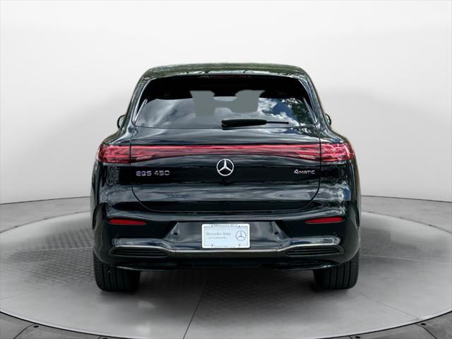 new 2024 Mercedes-Benz EQS 450 car, priced at $111,025
