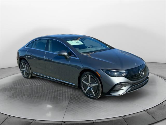 new 2024 Mercedes-Benz EQE 350 car, priced at $87,715