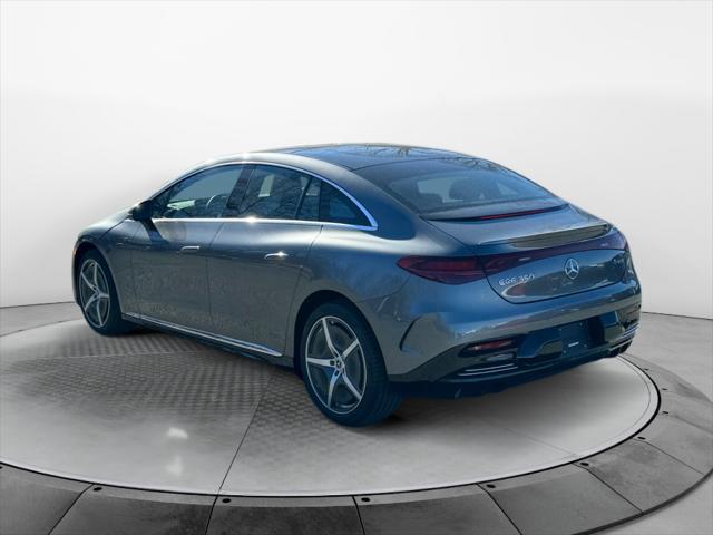 new 2024 Mercedes-Benz EQE 350 car, priced at $83,715