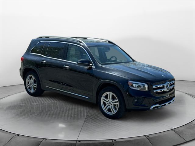 used 2023 Mercedes-Benz GLB 250 car, priced at $41,929