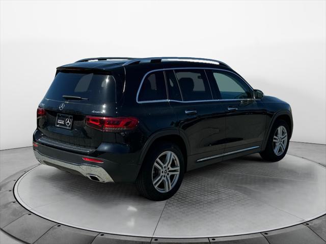 used 2023 Mercedes-Benz GLB 250 car, priced at $41,089