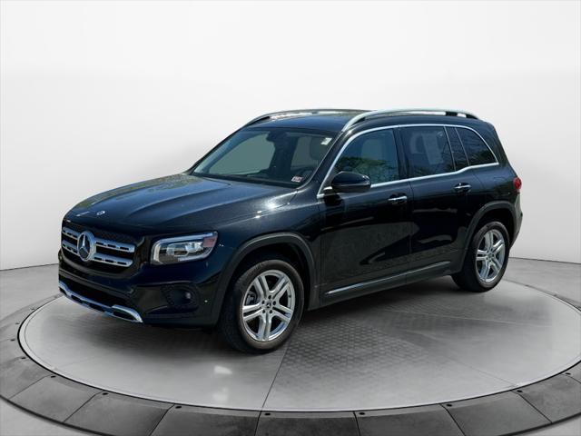 used 2023 Mercedes-Benz GLB 250 car, priced at $41,089