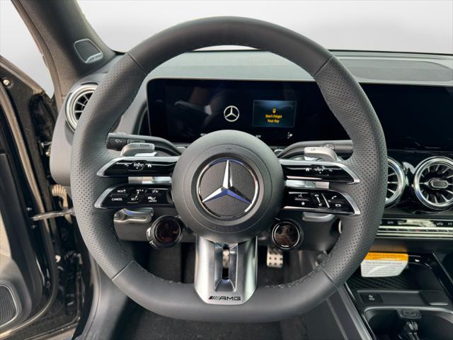 new 2024 Mercedes-Benz AMG GLB 35 car, priced at $65,935