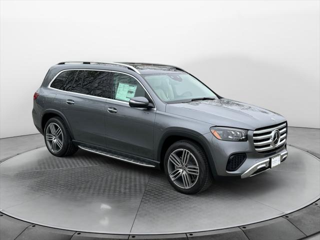 new 2024 Mercedes-Benz GLS 450 car, priced at $90,775