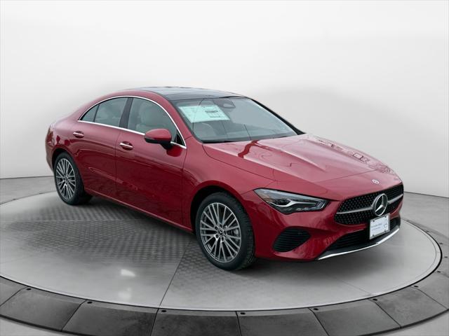 new 2024 Mercedes-Benz CLA 250 car, priced at $51,575