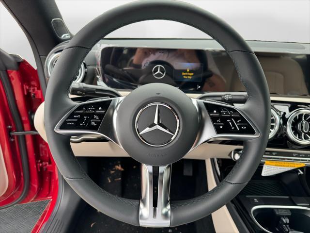 new 2024 Mercedes-Benz CLA 250 car, priced at $50,575