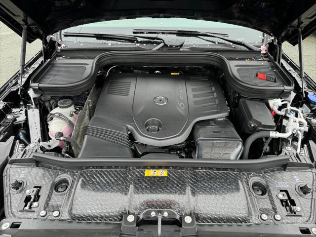 new 2024 Mercedes-Benz GLS 450 car, priced at $96,085