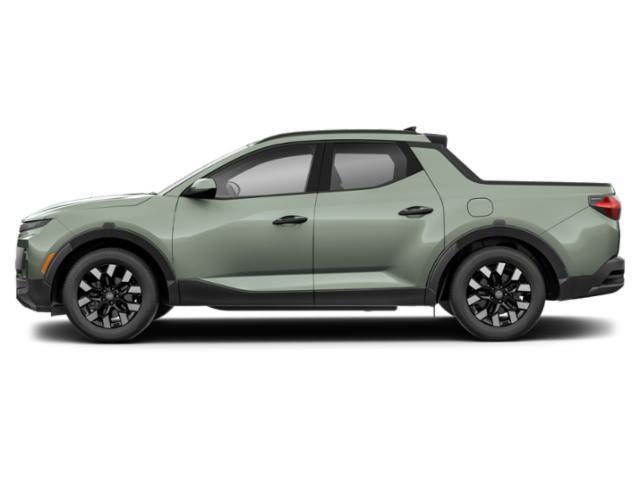 new 2025 Hyundai Santa Cruz car