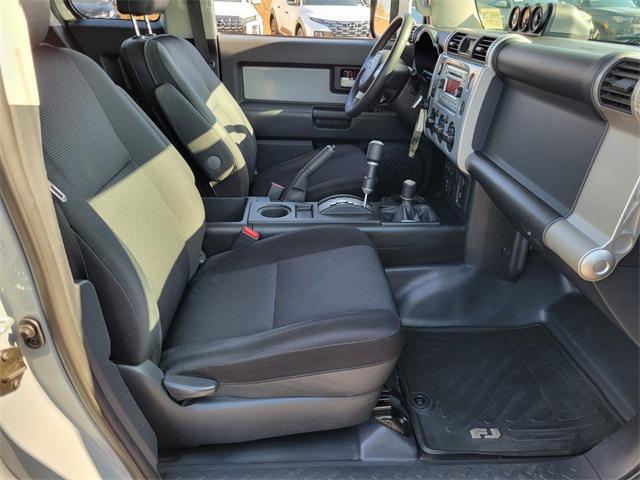 used 2014 Toyota FJ Cruiser car, priced at $29,780