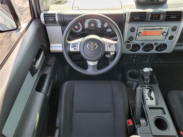 used 2014 Toyota FJ Cruiser car, priced at $29,780