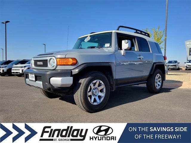 used 2014 Toyota FJ Cruiser car, priced at $29,780