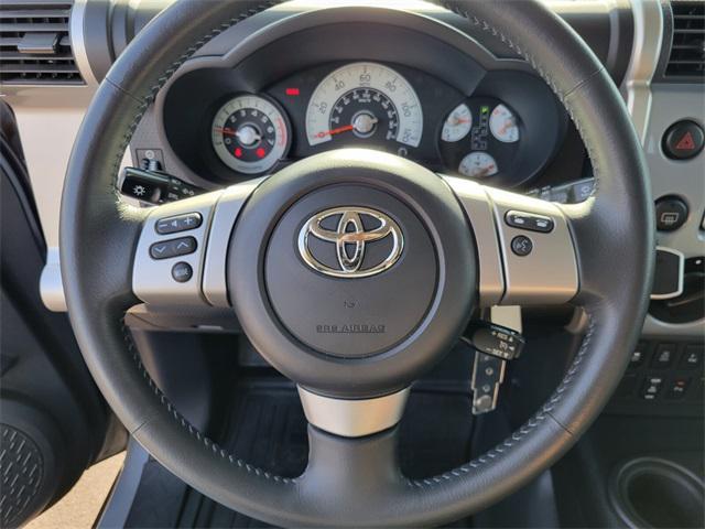 used 2014 Toyota FJ Cruiser car, priced at $29,780