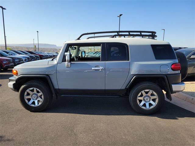 used 2014 Toyota FJ Cruiser car, priced at $29,780