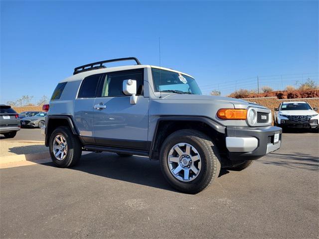 used 2014 Toyota FJ Cruiser car, priced at $29,780