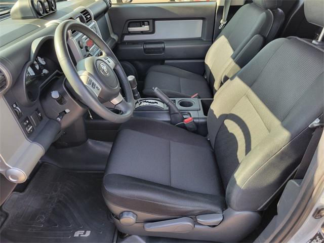 used 2014 Toyota FJ Cruiser car, priced at $29,780