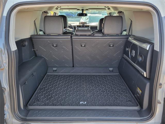 used 2014 Toyota FJ Cruiser car, priced at $29,780