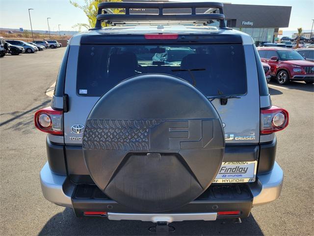 used 2014 Toyota FJ Cruiser car, priced at $29,780