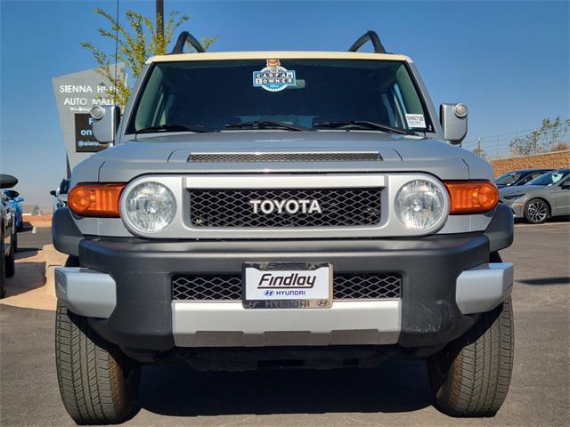 used 2014 Toyota FJ Cruiser car, priced at $29,780