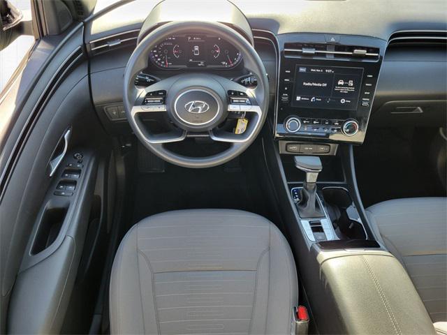 used 2023 Hyundai Santa Cruz car, priced at $26,984