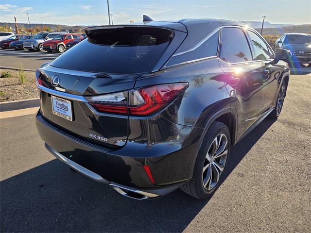 used 2017 Lexus RX 350 car, priced at $22,876