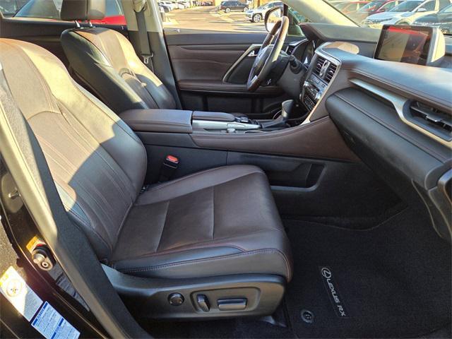 used 2017 Lexus RX 350 car, priced at $22,876