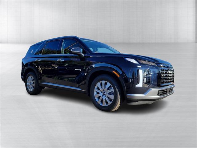 new 2025 Hyundai Palisade car, priced at $43,340