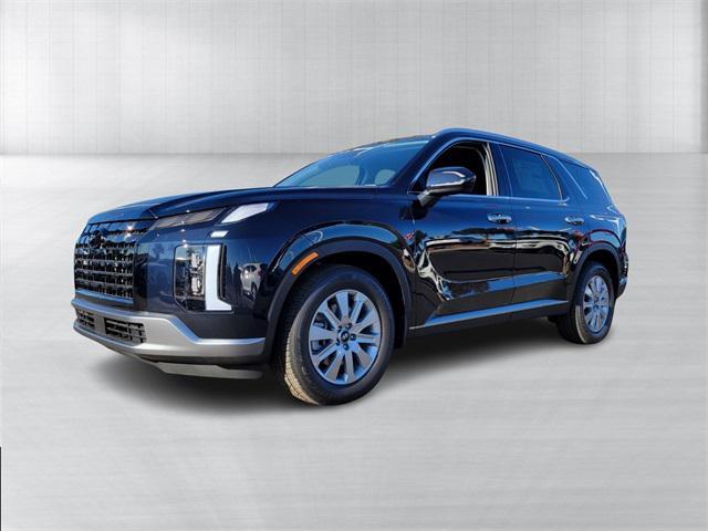 new 2025 Hyundai Palisade car, priced at $43,340