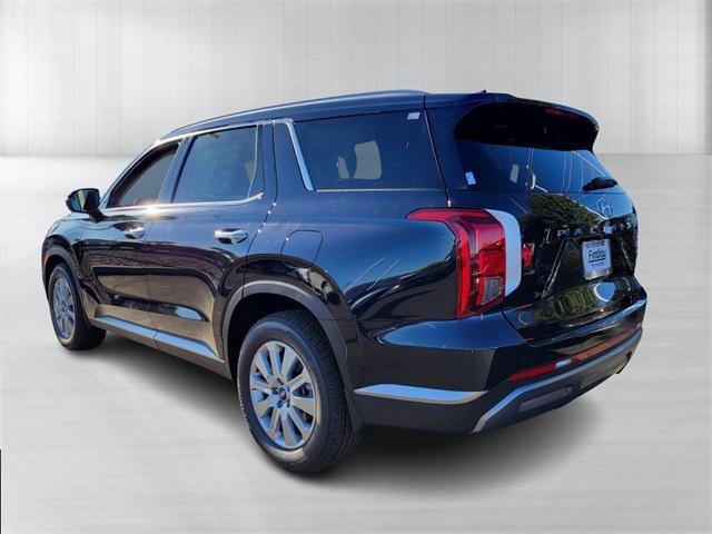 new 2025 Hyundai Palisade car, priced at $43,340