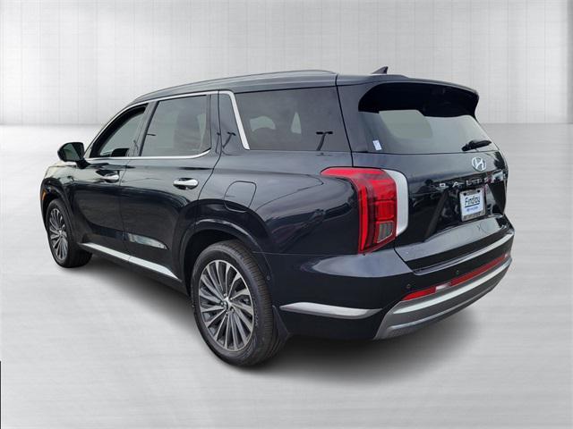 new 2025 Hyundai Palisade car