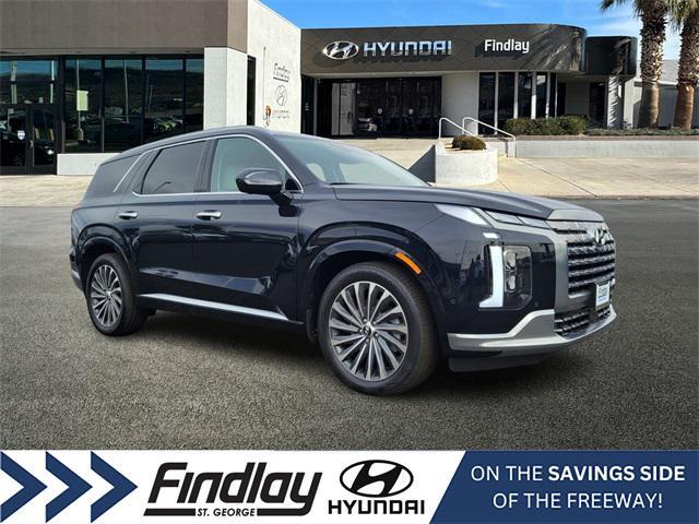 new 2025 Hyundai Palisade car